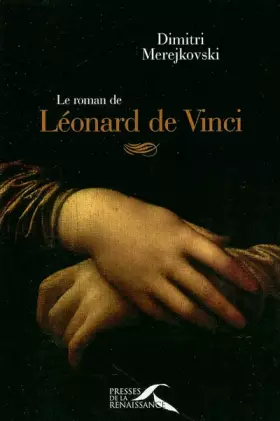 Couverture du produit · Le Roman de Léonard de Vinci