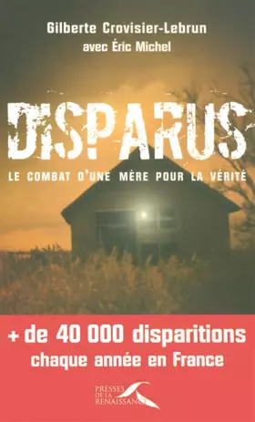 Couverture du produit · Disparus