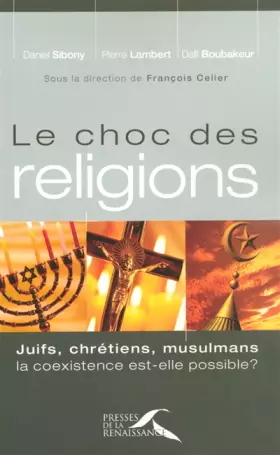 Couverture du produit · Le Choc des religions