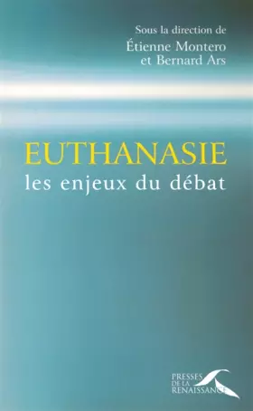 Couverture du produit · Euthanasie
