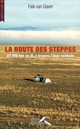 Couverture du produit · ROUTE DES STEPPES