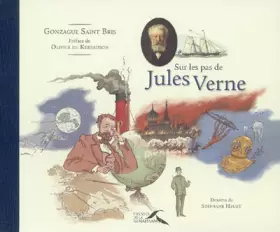 Couverture du produit · Sur les pas de Jules Verne