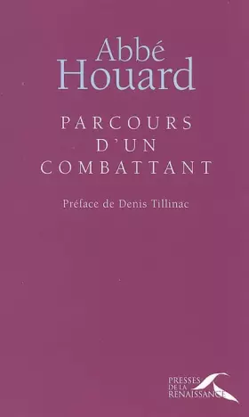Couverture du produit · PARCOURS D UN COMBATTANT