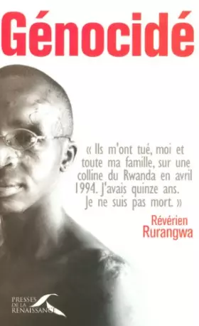 Couverture du produit · Génocidé