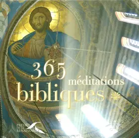 Couverture du produit · 365 méditations bibliques