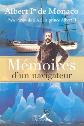 Couverture du produit · Mémoires d'un navigateur