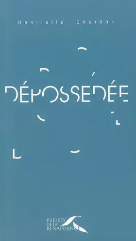Couverture du produit · DEPOSSEDEE