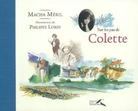 Couverture du produit · SUR LES PAS DE COLETTE