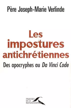 Couverture du produit · IMPOSTURES ANTICHRETIENNES
