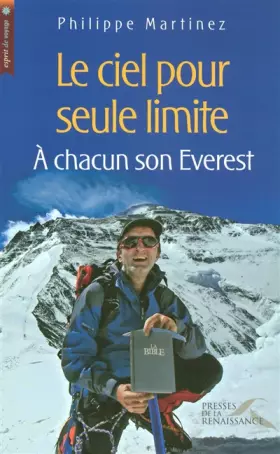 Couverture du produit · Le Ciel pour seule limite