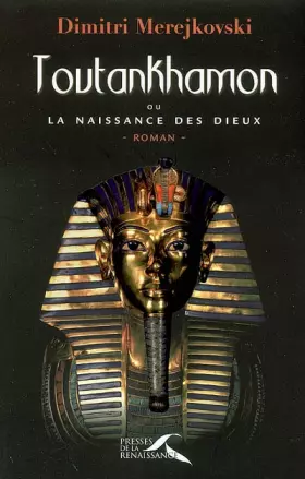 Couverture du produit · Toutankhamon