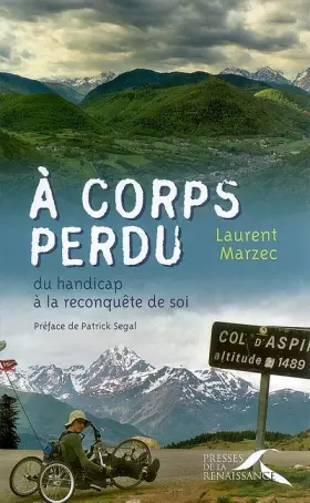 Couverture du produit · A CORPS PERDU