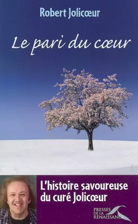 Couverture du produit · Le pari du coeur
