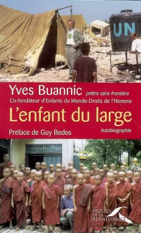 Couverture du produit · L'enfant du large