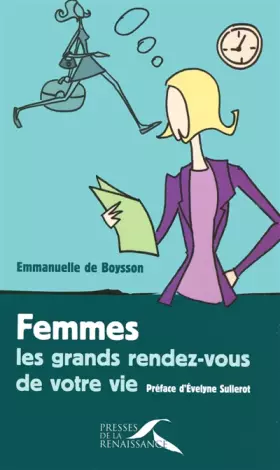Couverture du produit · FEMMES GRANDS RENDEZ-VOUS VIE