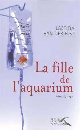 Couverture du produit · La fille de l'aquarium