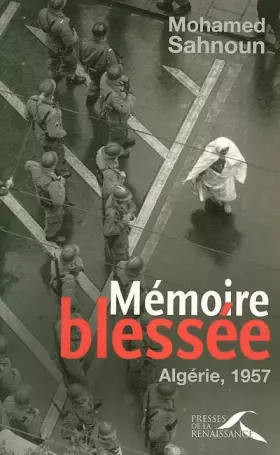 Couverture du produit · MEMOIRE BLESSEE