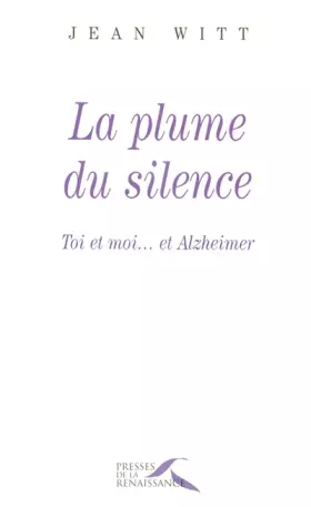 Couverture du produit · PLUME DU SILENCE