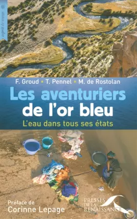 Couverture du produit · Les Aventuriers de l'or bleu