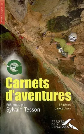Couverture du produit · Carnets d'aventures 2007 : Avec la Guilde européenne du raid