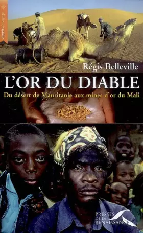 Couverture du produit · OR DU DIABLE