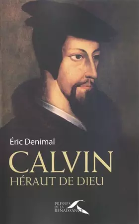 Couverture du produit · CALVIN HERAUT DE DIEU