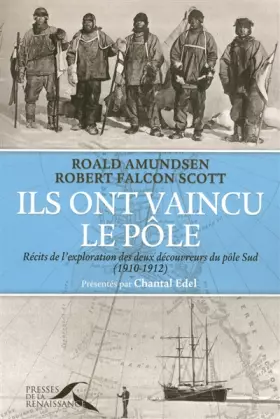 Couverture du produit · ILS ONT VAINCU LE POLE