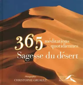 Couverture du produit · 365 MEDITATIONS QUOTIDIENNES