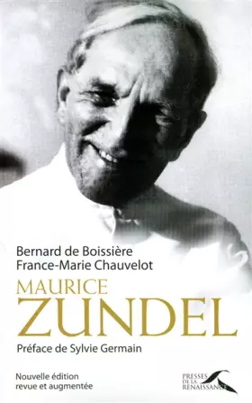 Couverture du produit · Maurice Zundel