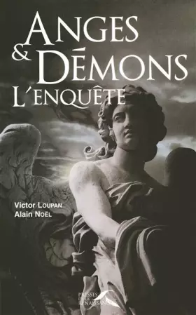 Couverture du produit · ANGES & DEMONS L ENQUETE