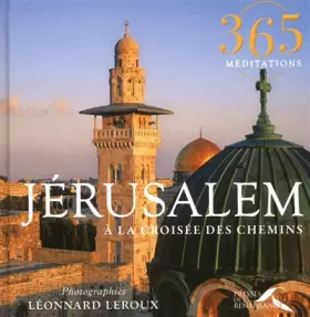 Couverture du produit · Jérusalem, à la croisée des chemins