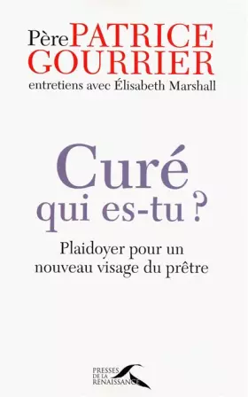 Couverture du produit · Curé, qui es-tu ?