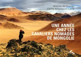 Couverture du produit · ANNEE CHEZ LES CAVALIERS NOMAD