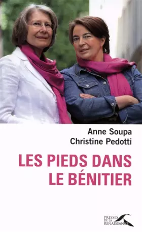 Couverture du produit · Les Pieds dans le bénitier