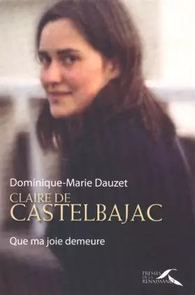 Couverture du produit · Claire de Castelbajac