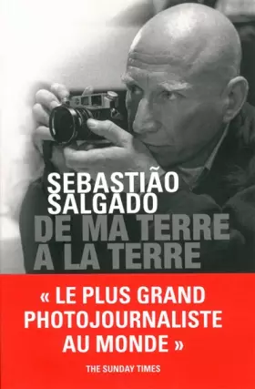 Couverture du produit · De ma terre à la Terre