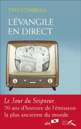 Couverture du produit · L'Evangile en direct