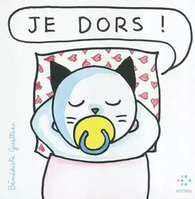 Couverture du produit · Je dors !