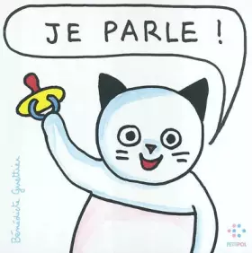 Couverture du produit · Je parle !