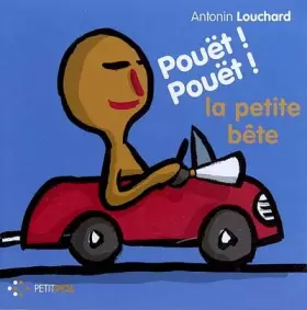 Couverture du produit · Pouët pouët la petite bête