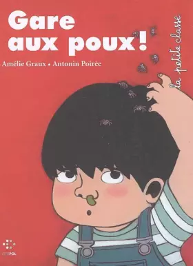 Couverture du produit · Gare aux poux !
