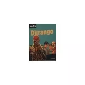 Couverture du produit · Durango
