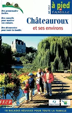 Couverture du produit · CHATEAUROUX ET SES ENVIRONS 2005-36-APF-F012