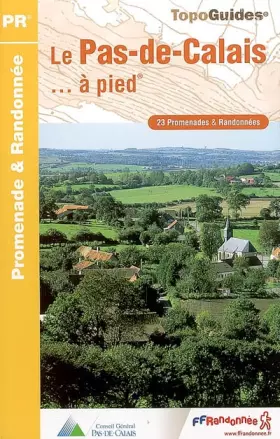 Couverture du produit · pas-de-calais 2007 - 62 - pr - 088 (0)