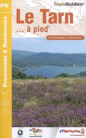 Couverture du produit · tarn a pied 2008 - 81 - pr - d081 (0)
