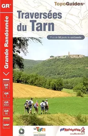 Couverture du produit · TRAVERSEES DU TARN 2009 - 81 - GR - 0810