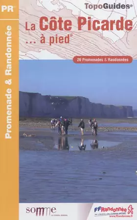 Couverture du produit · cote picarde a pied 2012 - 80 - pr - p804 (0)
