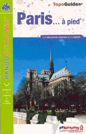 Couverture du produit · Paris... à pied : Une découverte originale de la capitale