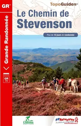 Couverture du produit · Le chemin de Stevenson