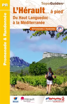Couverture du produit · PR/L'HERAULT A PIED